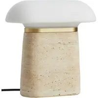Woud Nova tafellamp Ivory