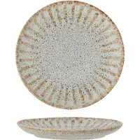 Bloomingville Fleur borden Ø21cm set van 6 stuks - 82068320