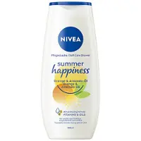 Nivea Summer Happiness - Douchegel - Orange & Avocado - 250ml