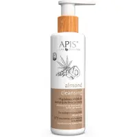 Apis Amandel reinigingsolie voor gezicht en ogen 150ml
