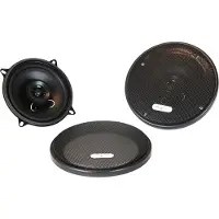 Excalibur X132- 13 cm 2-weg luidsprekers - 300 Watt vermogen - 4 Ohm impedantie
