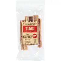 Timo Bullepees 12cm - Hondensnacks - 120 g