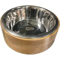 Adori Houten Voerbak