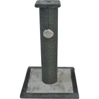 Adori Krabpalen Adori Krabpaal Yuca - Krabpalen - 40x40x60 cm 2.3 kg Grijs