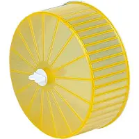 Ferplast Hamstermolen Geel D 18,5 H 10 Cm