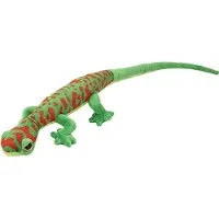 Nature Planet Zachte Salamander dieren knuffels 62 cm - Knuffeldier