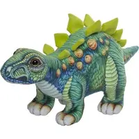 Nature Planet Dinoknuffel stegosaurus 30 cm - Knuffeldier