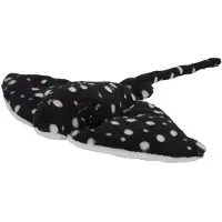 Nature Planet Pluche knuffel gevlekte adelaars rog van 30 cm - Knuffeldier