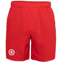 The Indian Maharadja Tennisbroek Boys Jaipur Red-Maat 116