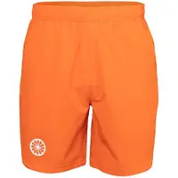 The Indian Maharadja Tennisbroek Boys Jaipur Orange-Maat 128