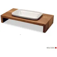 Wolters Foodstation Siam 0,25 L Teak Wit
