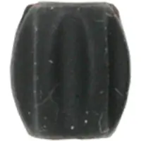 Jagwire Mini Tube Top Kabelbeschermend Rubber 50 Eenheden