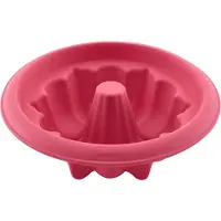 Lurch LU 136751 Rood Flexiform Bakvorm Ring ø
