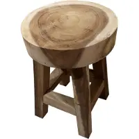Benoa Suar Stool Kepala