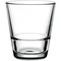 Merkloos Pasabahce Glas Drinkglas 295 ml - 12 stuks