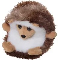 Nature Planet Pluche kleine Egel knuffel van 13 cm - Knuffeldier