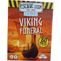 Identity Games Escape Room Viking Funeral - 60 minuten spel