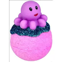 Bomb Cosmetics octopus's garden Bath blaster
