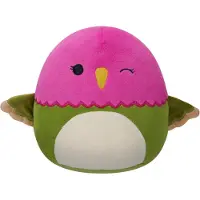 Squishmallows Na'Ima de Kolibrie Pluche Knuffel 20 cm