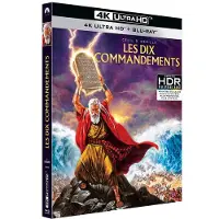 Paramount Les 10 Commandements - FR-Bluray