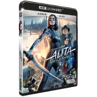 20th Century Fox ALITA : BATTLE ANGEL-FR-BLURAY 4K