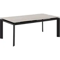 Goossens Eettafel Eliana, 200 x 100 cm