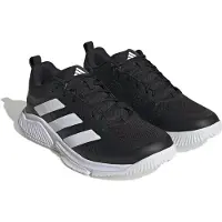 Adidas Sportschoen 'Court Team Bounce 2.0' zwart / wit