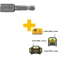 DeWalt DT7402 Magnetische zeskantdopsleutel 8mm