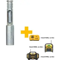 Dewalt Accessoires Tegelboor Ø6mm met water reservoir - DT6038-QZ
