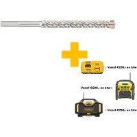 Dewalt Accessoires SDS-Max boor EXTREME HM 28x250x380mm - DT9429-QZ