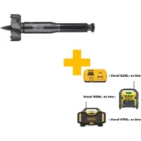 DeWalt Accessoires Machinehoutboor Ø38mm - DT4579-QZ
