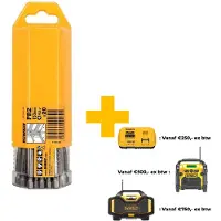 DeWalt Schroefbit voor gipsplaten, PR2, 153 mm, 20 stuks, DT7207-QZ