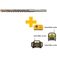 DeWalt Betonboor Sds Plus - 12x200mm