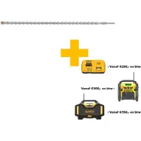 DeWalt Accessoires SDS-Plus boor EXTREME 2 14x1000x950mm - DT9572-QZ