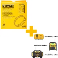 DeWalt Bandzaagblad 2215 x 12 x 0.6 1 stuk(s)