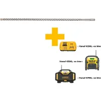 DeWalt Dt9545-qz Sds-plus Steenboor