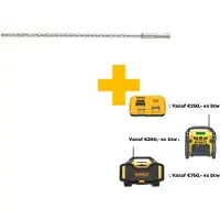 DeWalt DT9523-QZ Staal Hamerboor 6.5 mm Gezamenlijke lengte 310 mm SDS-Plus 1 stuk(s)