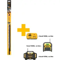Dewalt DT99593 XR Alleszaagblad 430mm Hout - DT99593-QZ