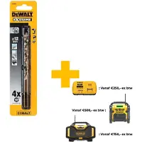 Dewalt Accessoires HSS INDUSTRIAL COBALT Metaalboor 12.0mm - DT4916-QZ