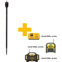 Dewalt Accessoires Speedboor EXTREME Ø32mm, werklengte 406mm - DT4792-QZ