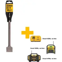 DeWalt DT6803 Spadebeitel SDS-Plus 38 x 200 mm