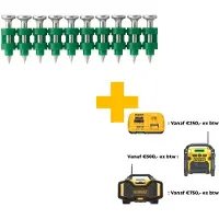 Dewalt Accessoires 700 X C4/C5 40 X 2.6MM STD nagels - DDF6500040
