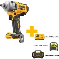 DeWalt DCF892N-XJ Slagschroevendraaier (accu)