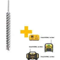 DeWalt DT9447 Boor SDS-Max EXTREME HM 42x570mm