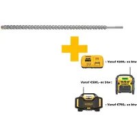 DeWalt Accessoires SDS-MAX Boor XLR 32x800x920mm - DT60836-QZ