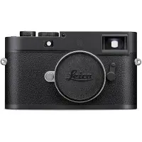 Leica Appareil photo hybride M11-D Noir