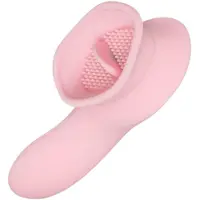 Teazers – Clitoral Tong Vibrator – Roze