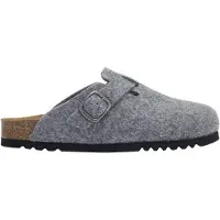 Scholl Klomp Women Fae New Felt Grey-Schoenmaat 42