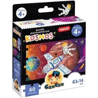 Czuczu Panoramische Puzzel Kosmos 4+ - 60 Stukjes
