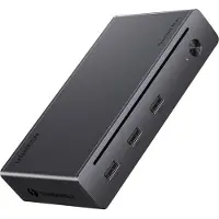 UGREEN - Revodok Max 208 - Thunderbolt 4 Dockingstation - 40Gbps - Dubbel 4K@60Hz